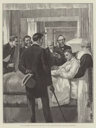 Blind Love, af Wilkie Collins